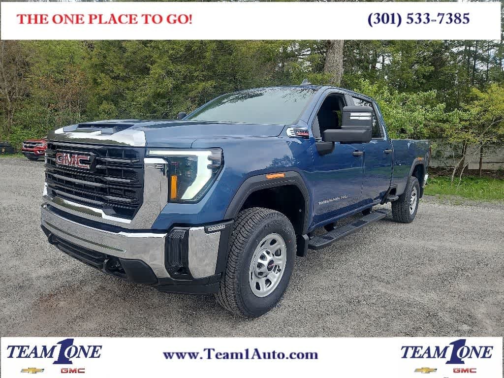 New 2026 GMC Sierra 2500 HD Pro Truck