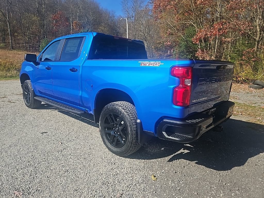 New 2026 Chevrolet Silverado 1500 LT Trail Boss Truck