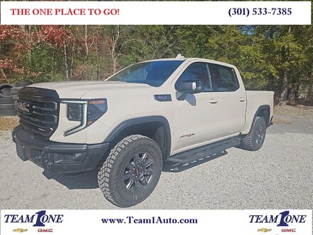 2026 GMC Sierra 1500 AT4X Truck