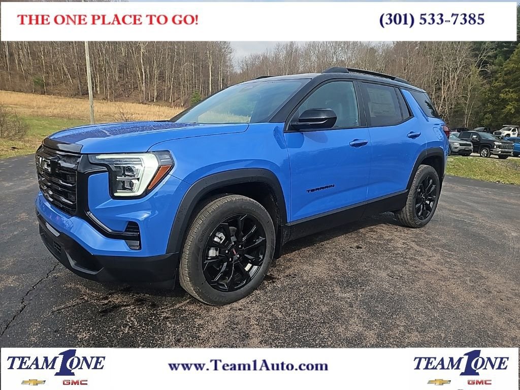2026 GMC Terrain Elevation AWD's photo