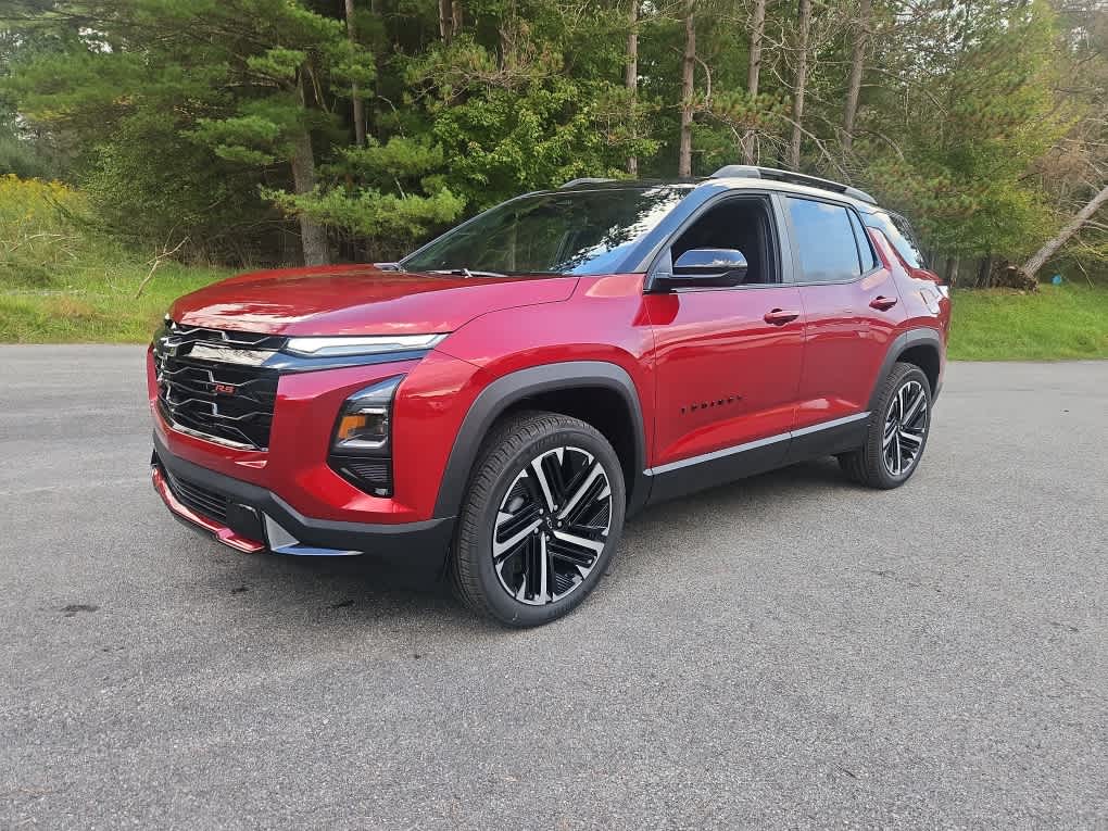 2027 Chevrolet Equinox SUV 