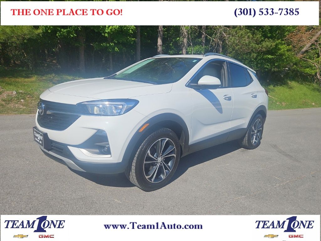 2022 Buick Encore GX Select AWD