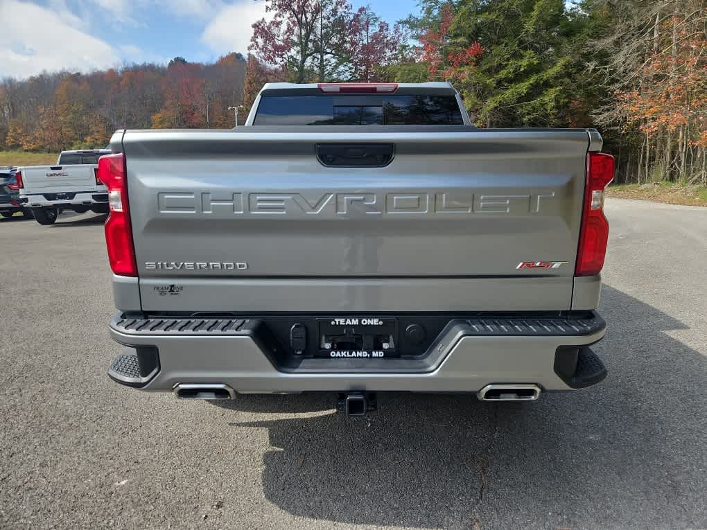 Used 2026 Chevrolet Silverado 1500 RST Truck