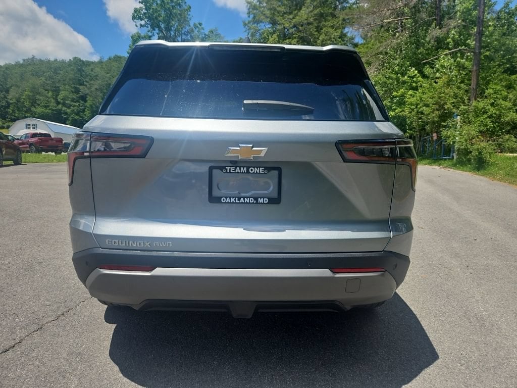New 2026 Chevrolet Equinox LT SUV