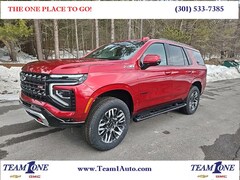 2026 Chevrolet Tahoe Z71 SUV