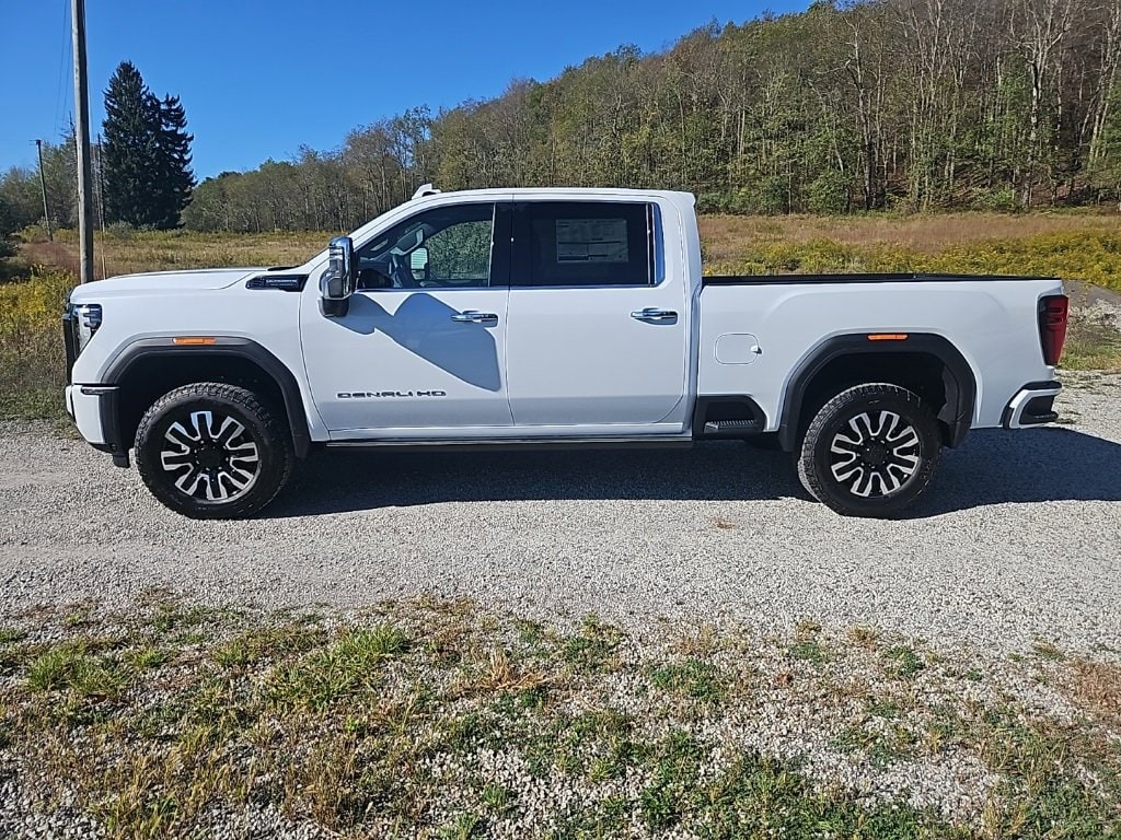New 2026 GMC Sierra 3500 HD Denali Ultimate Truck