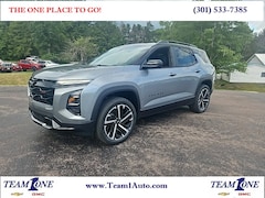 2026 Chevrolet Equinox RS SUV