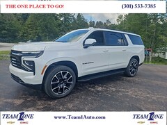 2025 Chevrolet Suburban RST SUV