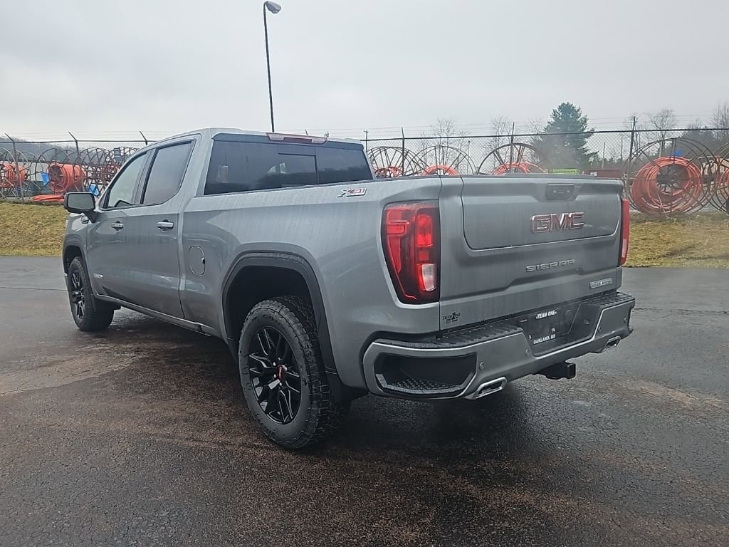 New 2026 GMC Sierra 1500 Elevation Truck