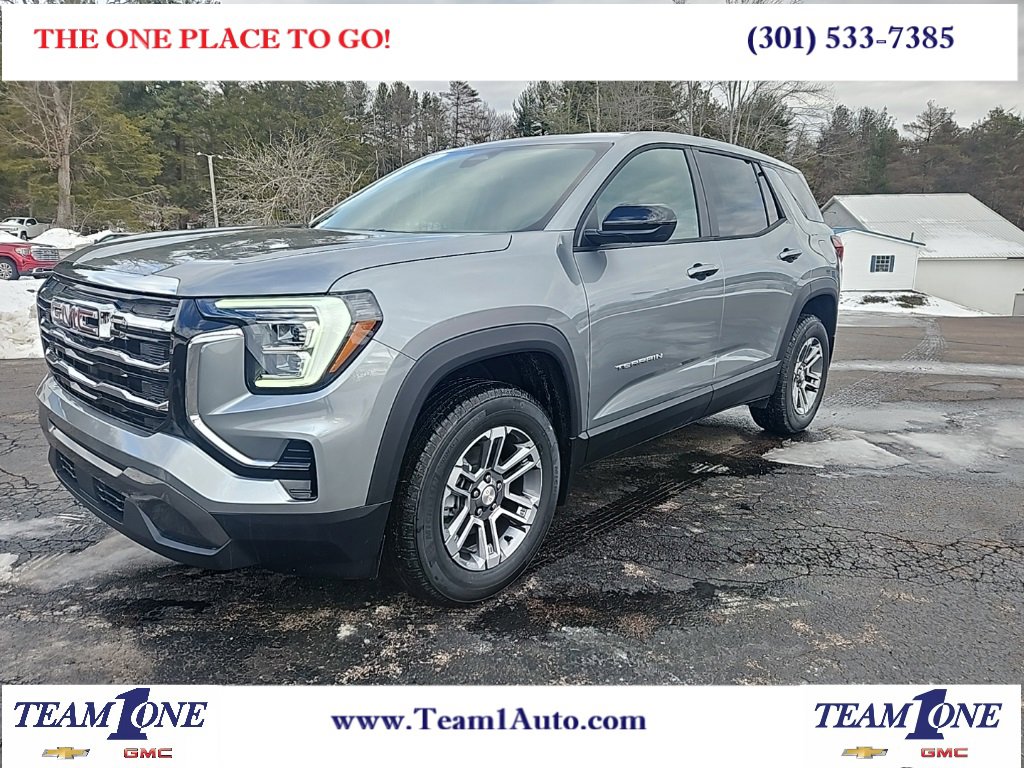 2026 GMC Terrain Elevation's photo