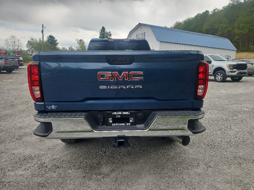New 2026 GMC Sierra 2500 HD Pro Truck