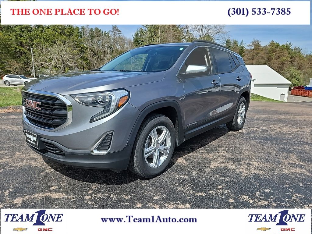 2019 GMC Terrain SLE