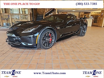 2016 Chevrolet Corvette Z06 Coupe