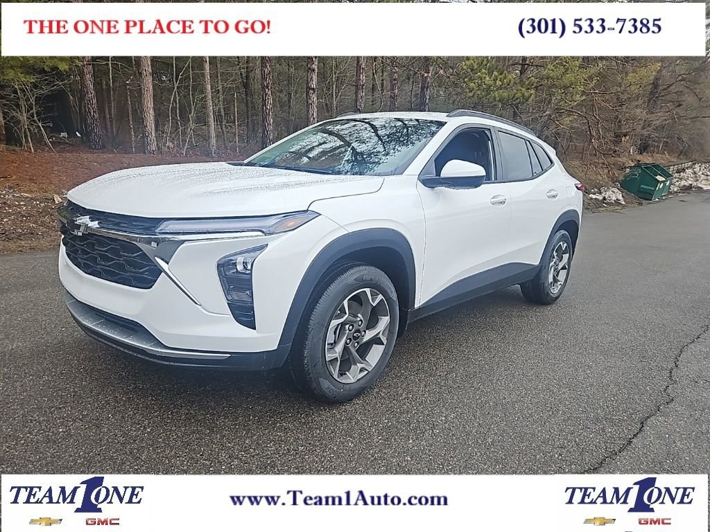 2026 Chevrolet Trax SUV 