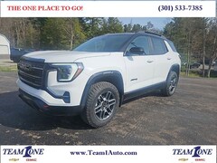 2026 GMC Terrain AT4 SUV