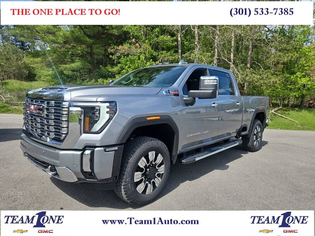 2026 GMC Sierra 3500 HD Truck 