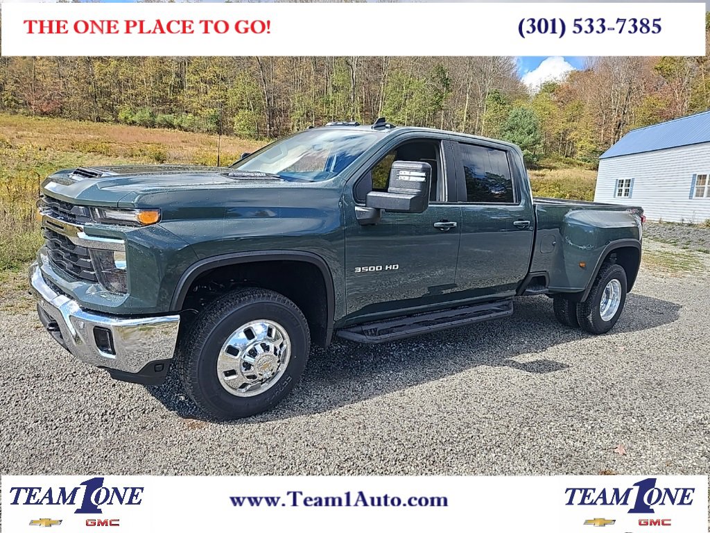 2026 Chevrolet Silverado 3500 HD Truck  2026 Chevrolet Silverado 3500 HD Truck