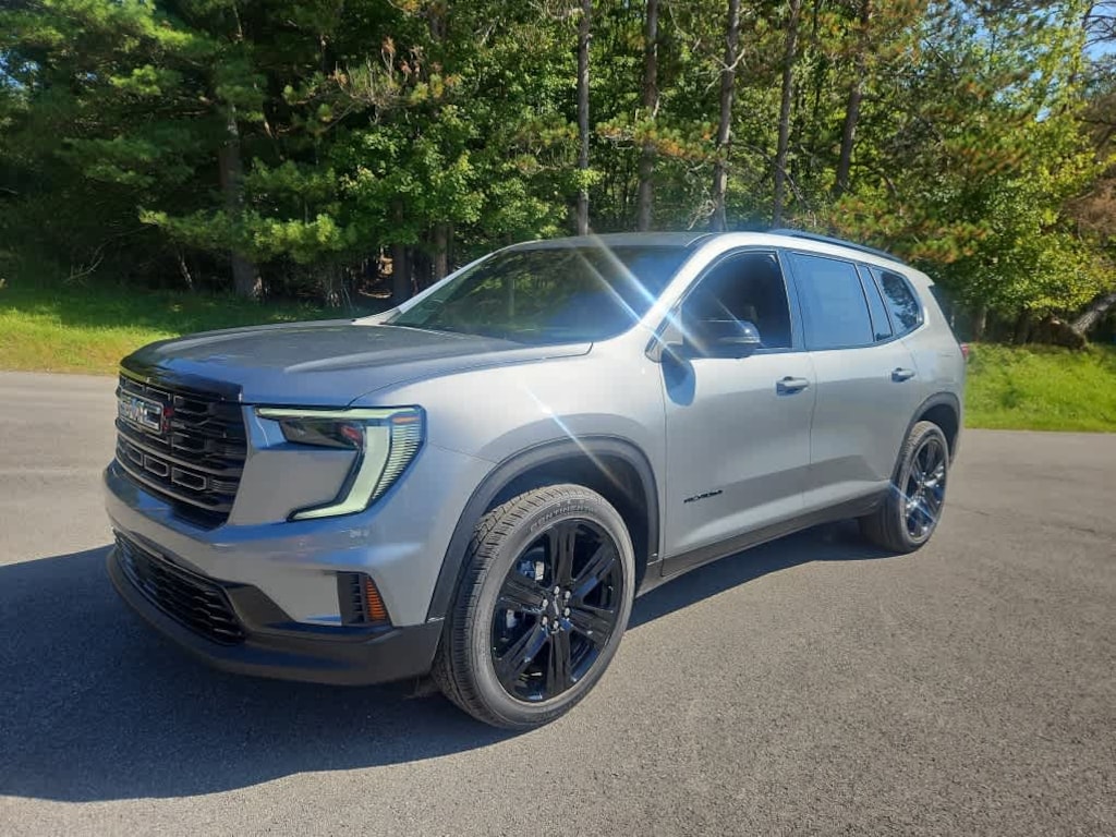 New 2027 GMC Acadia Elevation SUV