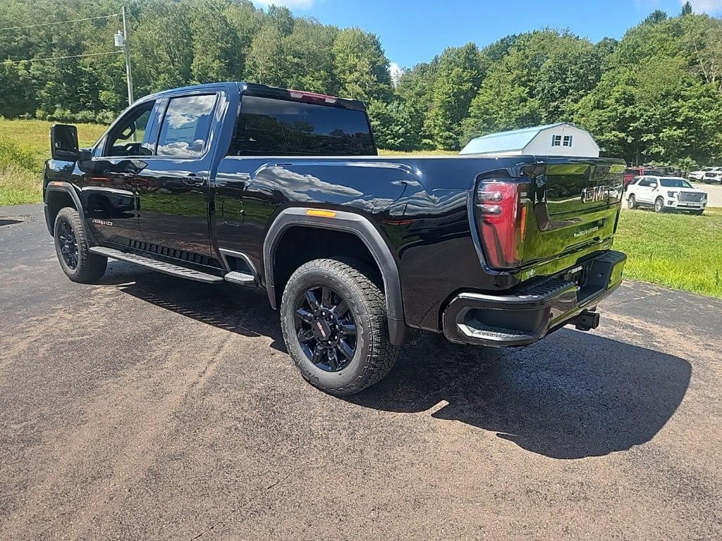 2026 Gmc Sierra 3500 HD AT4 photo 3