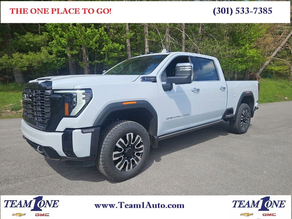 2026 GMC Sierra 2500 HD Truck 