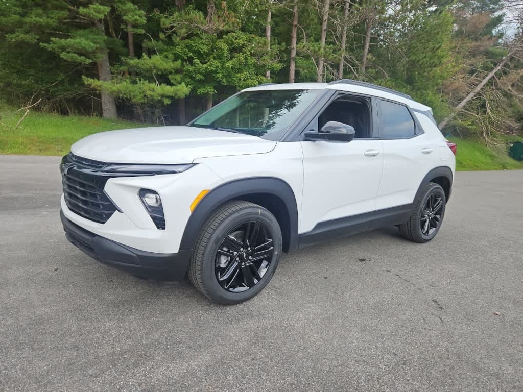 New 2026 Chevrolet Trailblazer LT SUV