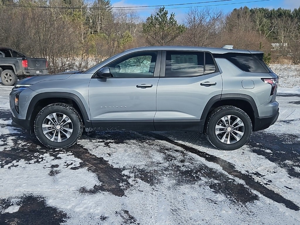 New 2026 Chevrolet Equinox LT SUV