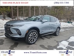 2026 Chevrolet Blazer RS SUV