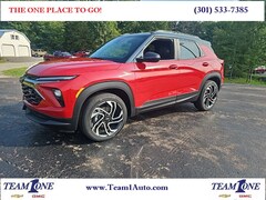 2026 Chevrolet Trailblazer RS SUV