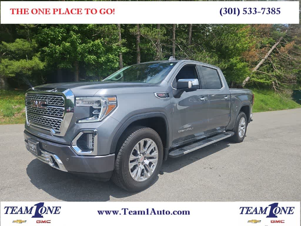 2021 GMC Sierra 1500 Truck 