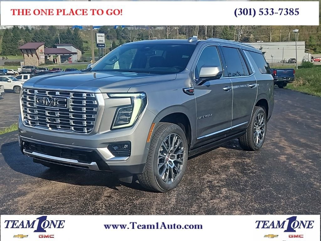 2026 GMC Yukon 4WD Denali's photo