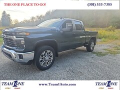 2026 Chevrolet Silverado 2500 HD LT Truck