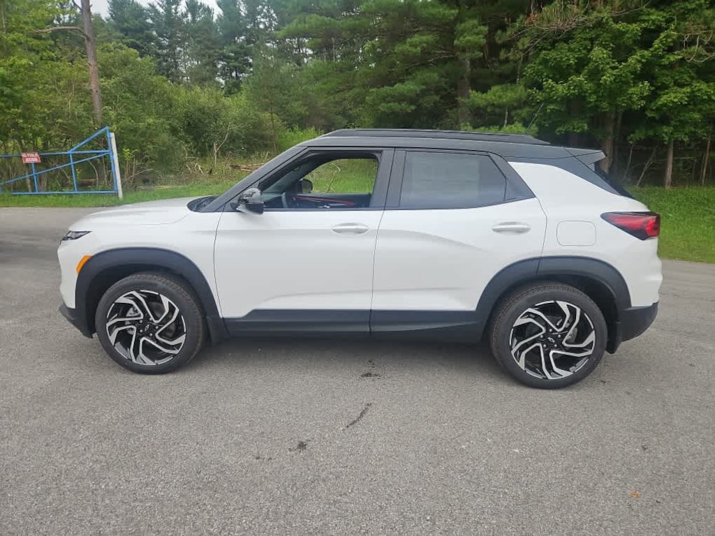 New 2026 Chevrolet Trailblazer RS SUV