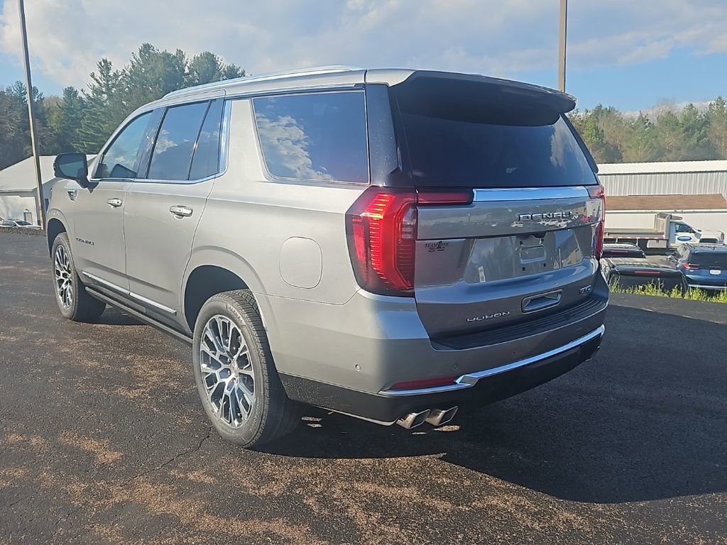 New 2026 GMC Yukon Denali SUV