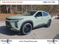2026 Chevrolet Trax Activ SUV