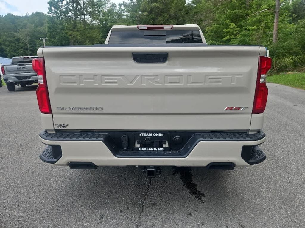 New 2026 Chevrolet Silverado 1500 RST Truck