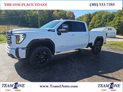 2026 GMC Sierra 3500 HD AT4 Truck