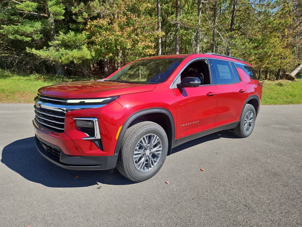  Chevrolet Traverse