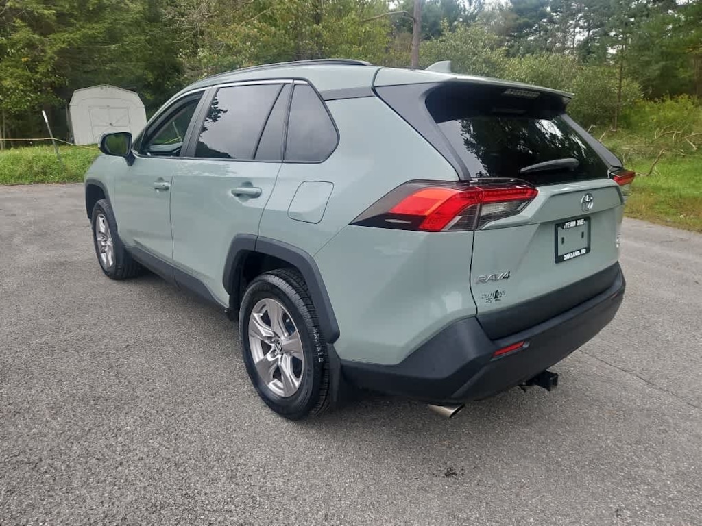 Used 2022 Toyota RAV4 XLE