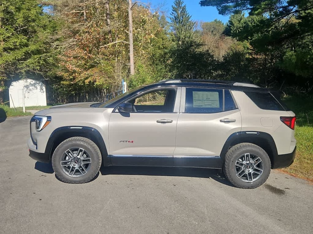 New 2027 GMC Terrain AT4 SUV
