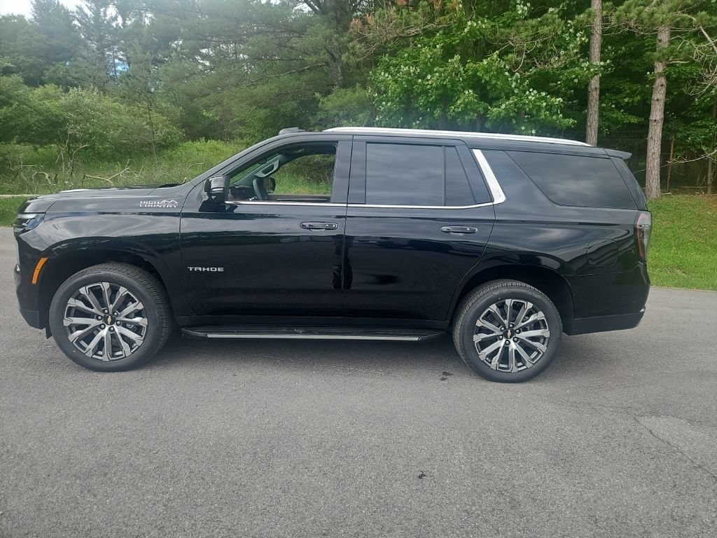 New 2026 Chevrolet Tahoe High Country SUV