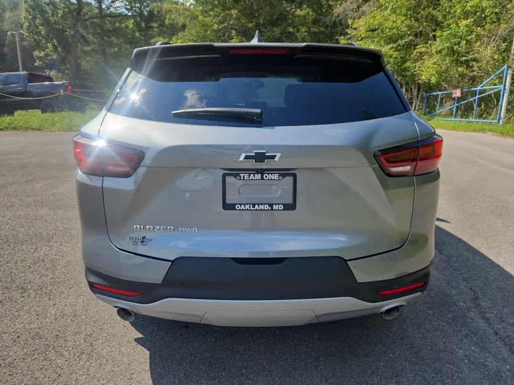 New 2026 Chevrolet Blazer 2LT SUV