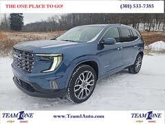 2026 GMC Acadia Denali Ultimate SUV