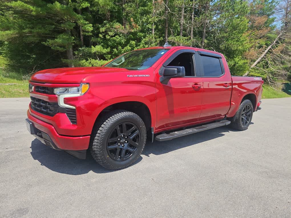 2024 Chevrolet Silverado 1500 Truck 