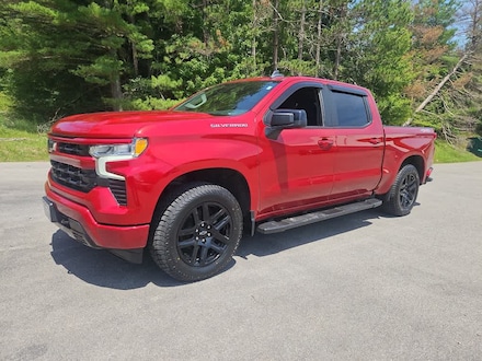 2024 Chevrolet Silverado 1500 RST Truck