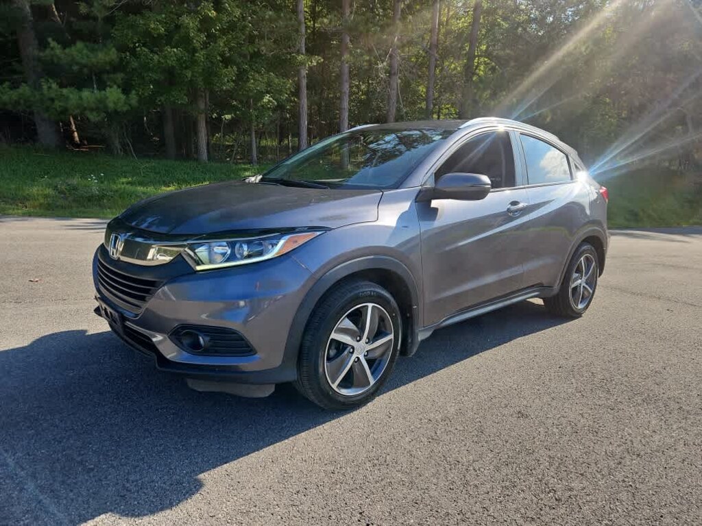 Used 2022 Honda HR-V EX