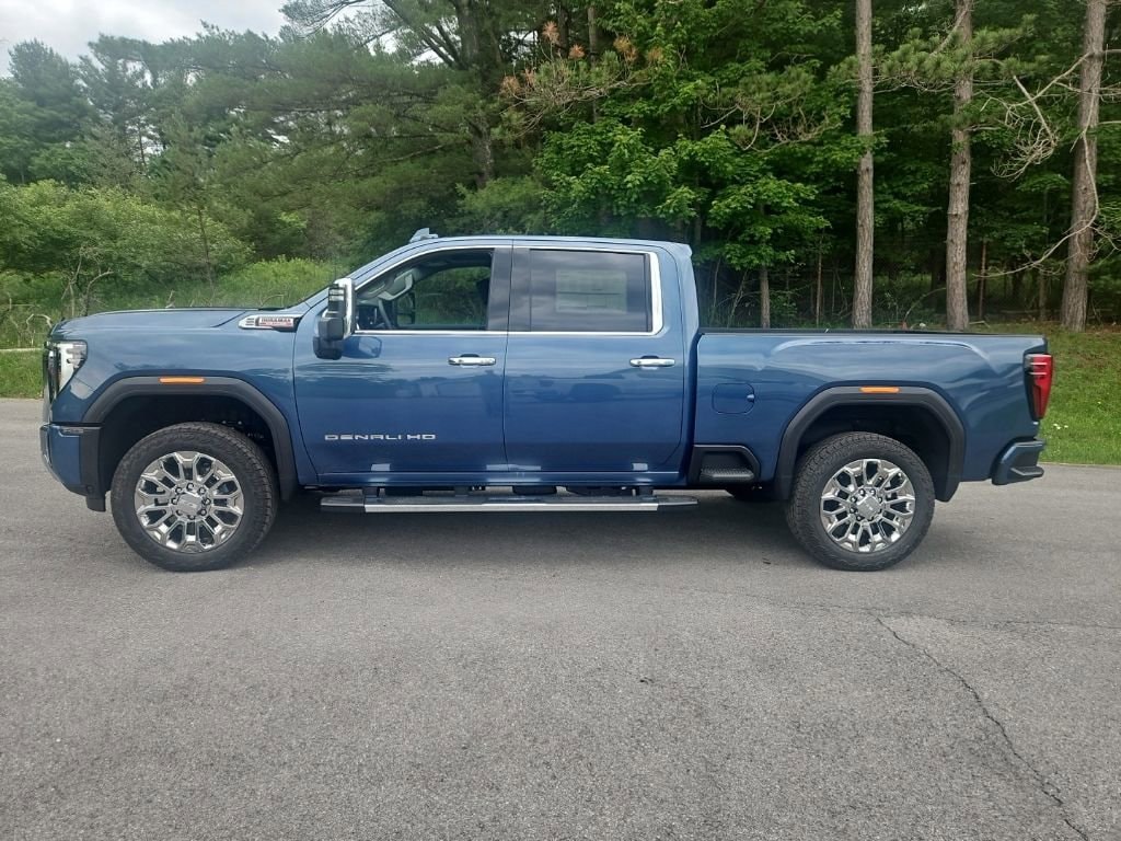 New 2026 GMC Sierra 2500 HD Denali Truck