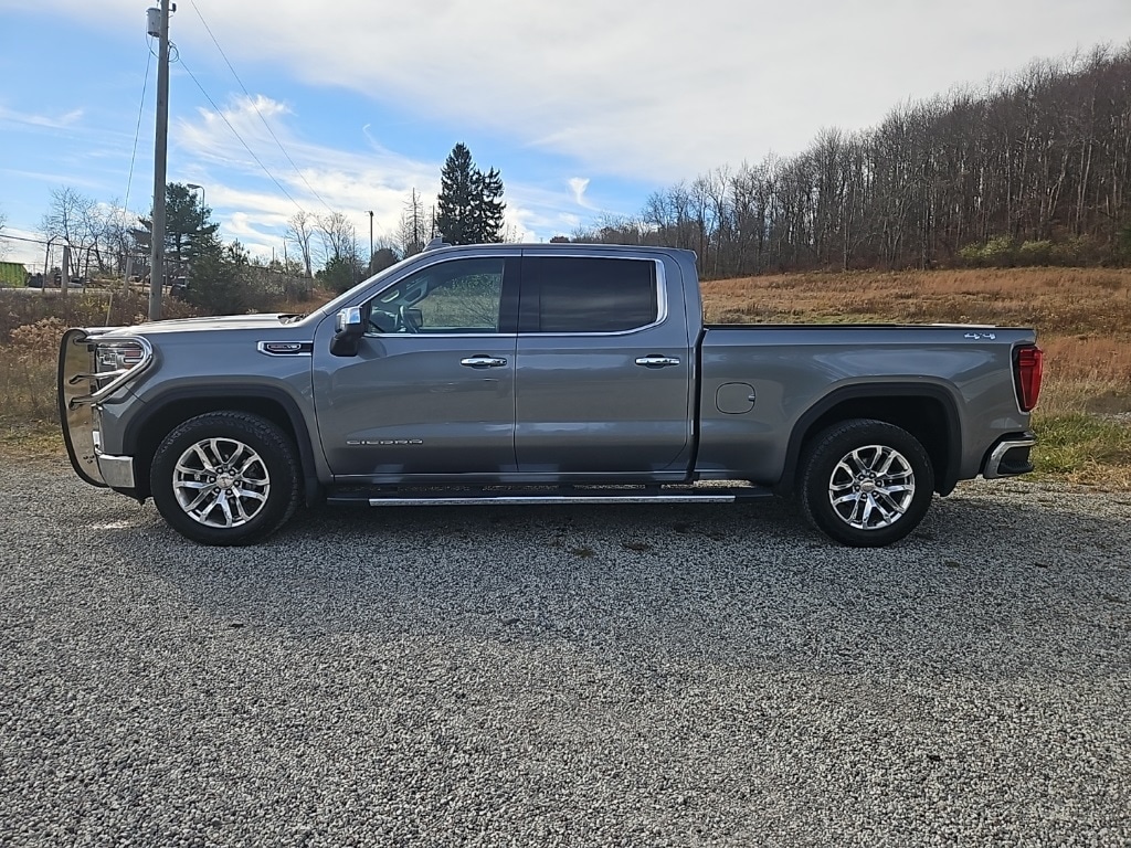 Used 2020 GMC Sierra 1500 SLT Truck