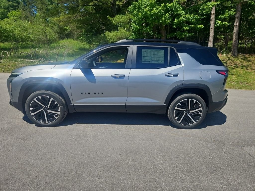 New 2026 Chevrolet Equinox RS SUV