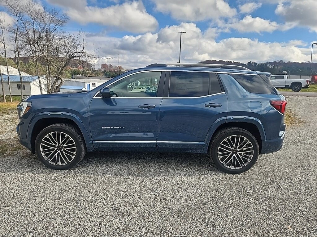New 2026 GMC Terrain Denali SUV