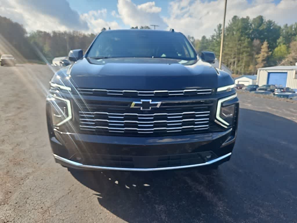 2026 Chevrolet Suburban High Country - Photo 8